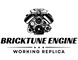 The Bricktune Replica V8 Engine